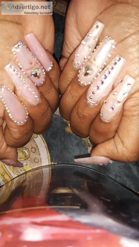 Nailz Mafia mobile nail tech