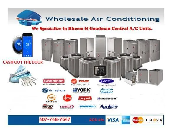 New Trane XR14 3 ton Heat Pump R410a 14 seer split system 3995