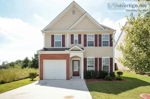  1435mo 4 beds 2 baths 1696 sqft - Union City GA