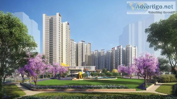 Joyville &ndash  Luxury 4BHK Homes at Sector 102 Gurugram
