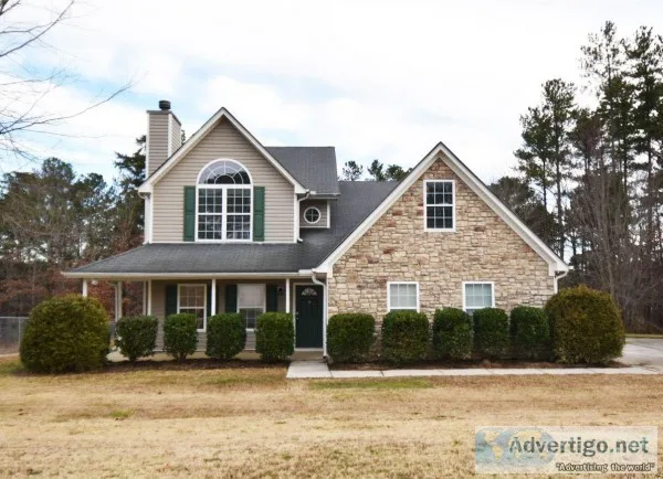 143 Stonehenge Dr Dallas GA 30157