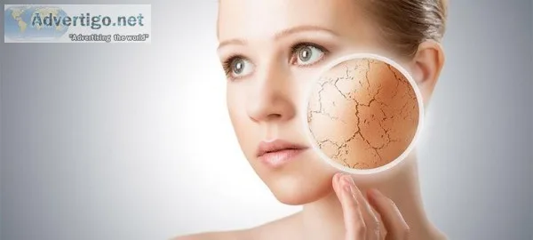 Say Bye to Your Skin Dryness