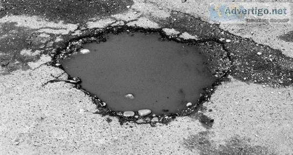 Make Roads Safer With Asphalt Pothole Repairs in Sydney
