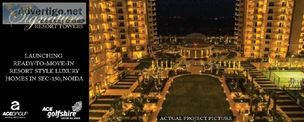 Buy Luxury Apartments Noida Expressway -ACE Golfshire
