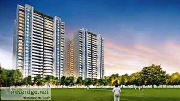 Sobha City -  2and 3 Bed Residences in Sector 108 Gurgaon