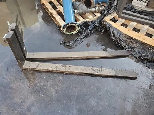 CLASS 2 - 5  FORKS