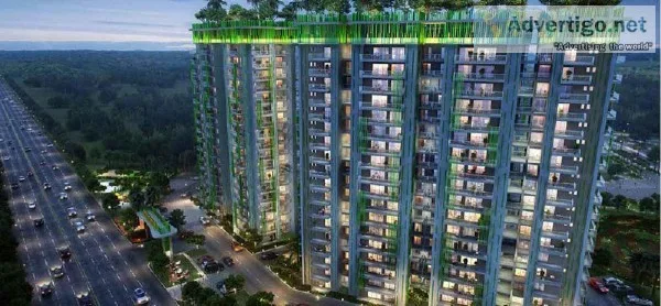 Migsun Atharva 34 BHK Comfy Flats  Rs. 53.11 Lac  9999-087-607