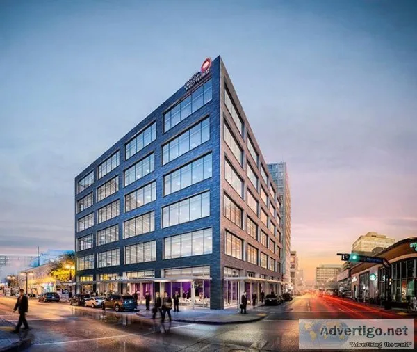 Real estate rendering