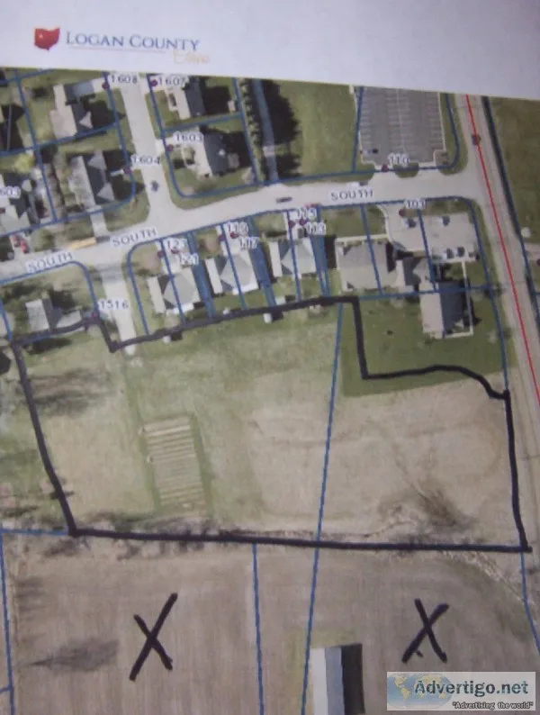  4.6 ACRE SUB-DIVISION13-1 5 LOTSPRIME LOCATION