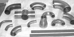 STAINLESS STEEL 321 PIPE FITTINGS