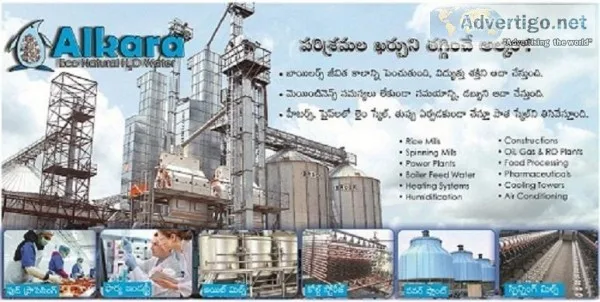 Eco Water Conditioner Suppliers for Industries in Hyderabad