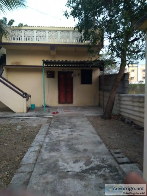 Indipendent house for rent in Prakash nagar NemilicheryThirunin 