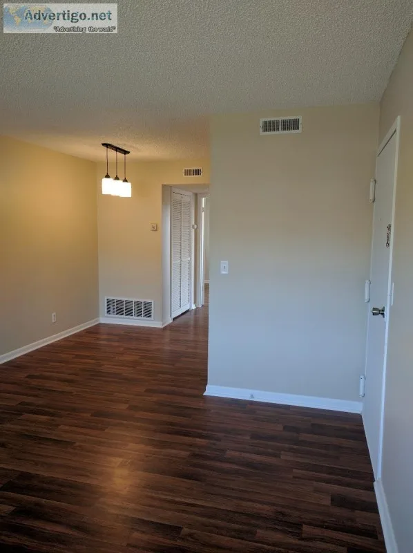 Remodeled 1-bed 1-bath in Great Location for Rent