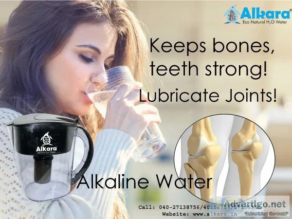 Antioxidant Alkaline water jug