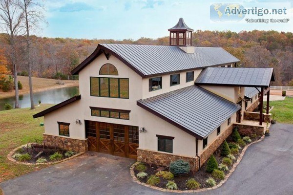 Metal Roofing