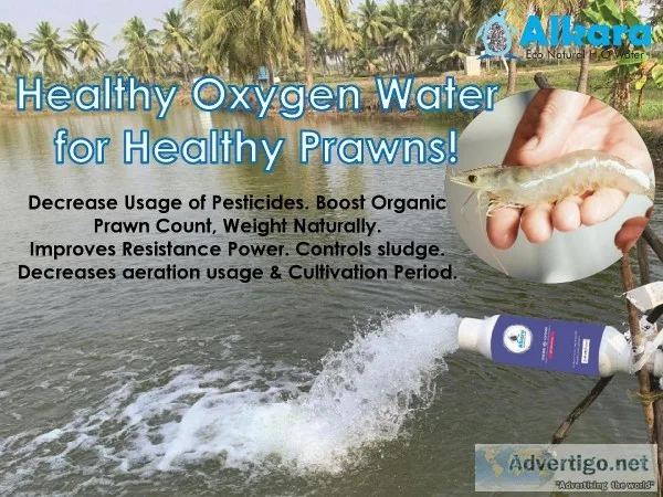 Water Softener for Aqua Hatcheries in Hyderabad