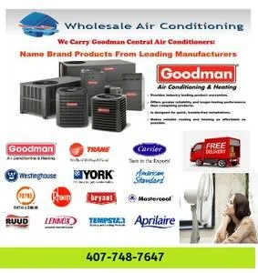 Gdman 4 ton 16 seer Heat Pump condenser and air handler R410a