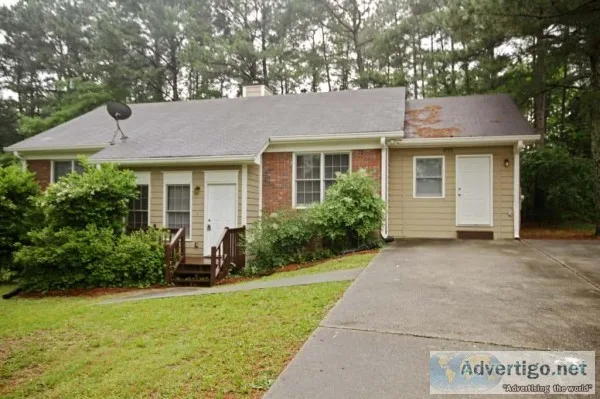  1285mo  3 beds 3 baths  1208 sqft - Douglasville GA