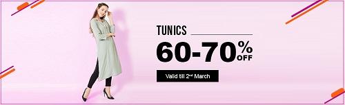 HERITAGE GLAM  FLAWLESS TUNICS FOR WOMEN WITH A SPIN