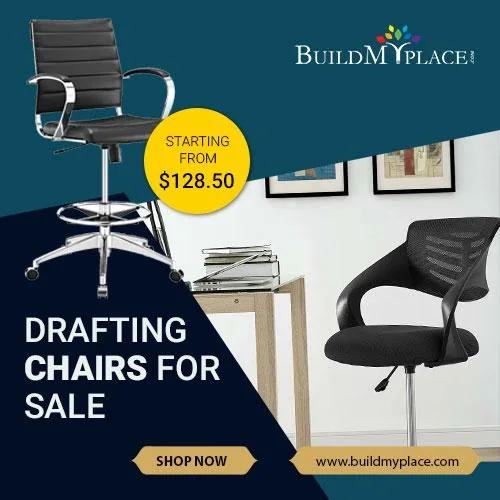 Buy Highly Drafting Chairs For Sale - Hurry Now