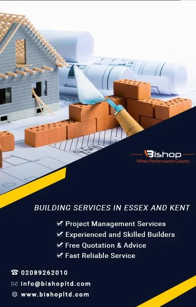 Most Popular Local Builders in Dartford Kent &ndash Bishop Ltd