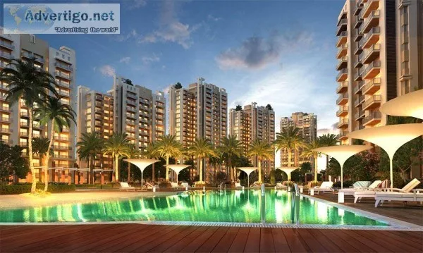 Microtek Greenburg &ndash Ultra Lavish Ready to move-in Flats in