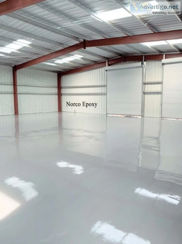1 rated garage floor coating system