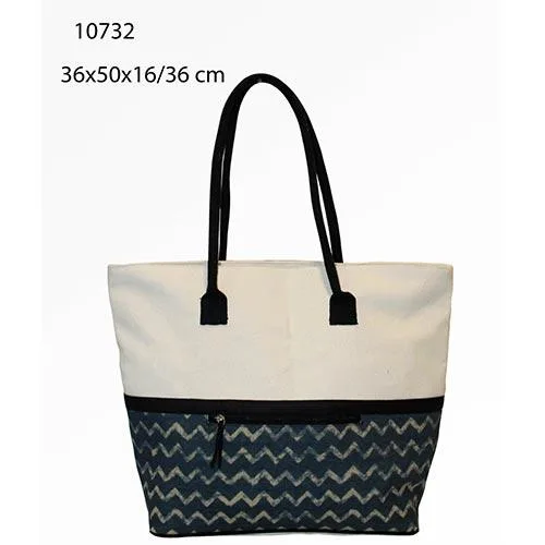 Jute And Cotton Tote Bags Wholesaler India Supplies To Global Cu