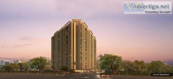 Dosti Planet NorthThane  Flats for sale Call 8130629360