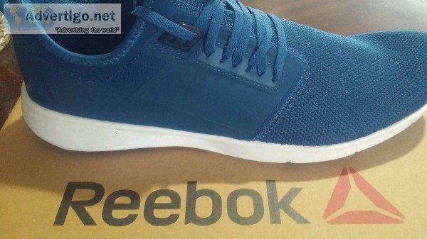 Reebok PLUS LITE 2.0 BLUE white