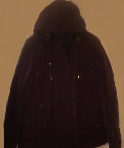 White Stag Purple Hooded Women s Jacket Beautiful Top Quality JU