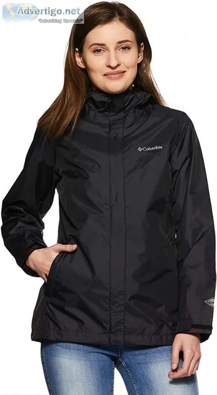 Women s Arcadia Ii Waterproof Breathable Jacket