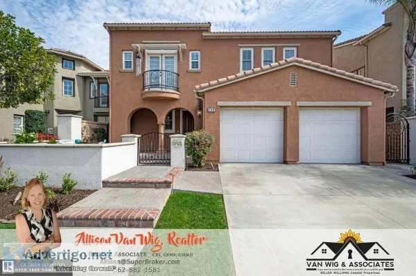 JUST LISTED Cul-De-Sac Mediterranean Home