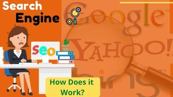 What is Search engine in SEO