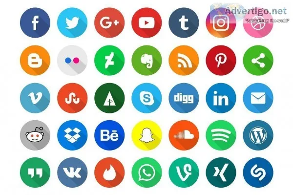 Websites and Social Media Marketing