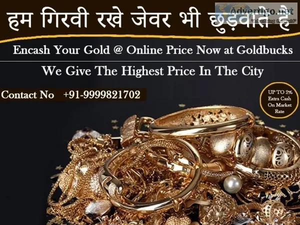 Gold Buyer In Delhi NCR
