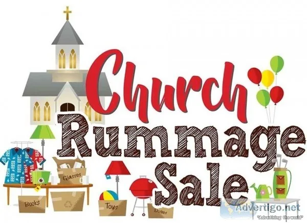 World s Greatest Rummage Sale