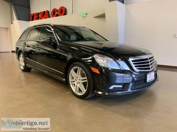2011 Mercedes E350