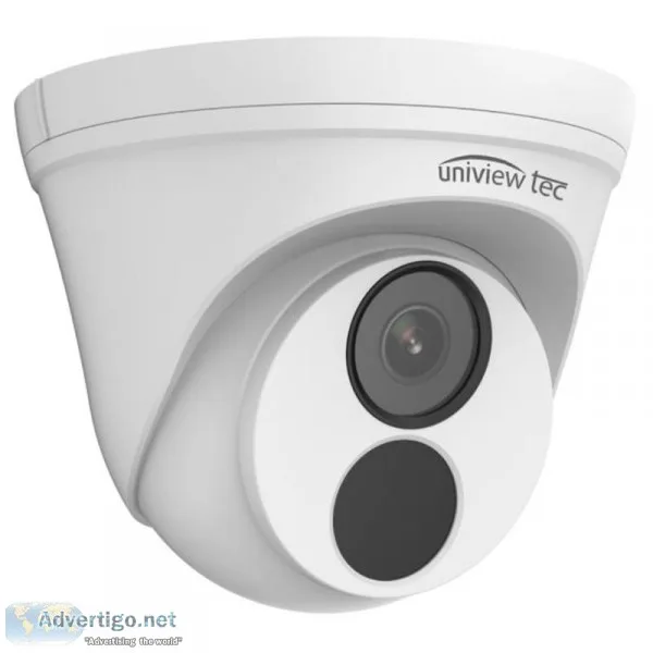 5MP Fixed Lens Turret Dome