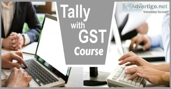 Advance Tally with GST Course in Uttam Nagar