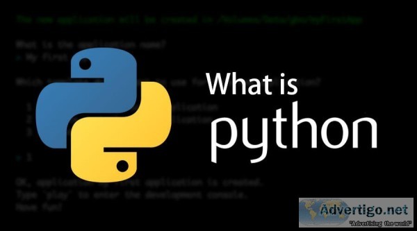 Python Training Institute in Noida