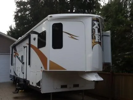 2012 Heartland XLR Viper 305V15 Fifthwheel Sale