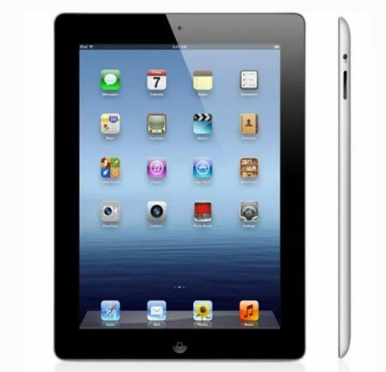 Apple iPad 2 16GB Wi-Fi 9.7in - Black - Warranty Included