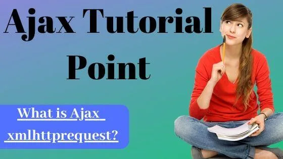Ajax Tutorial Point