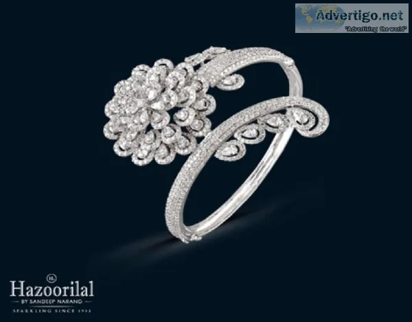Creating the best quality engagement jewellery