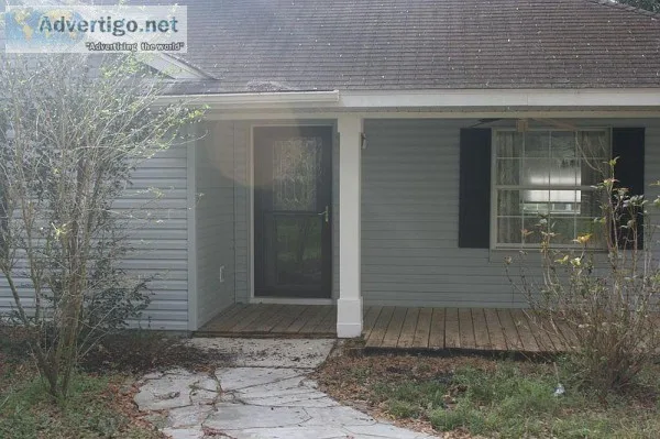 A nice looking 2beds 2baths for rent