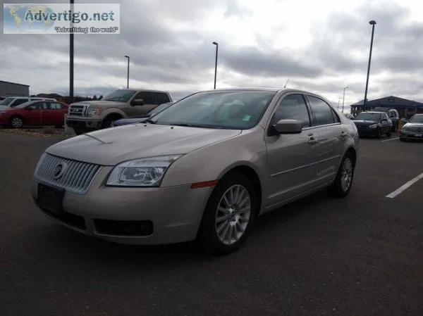 2009 Mercury Milan