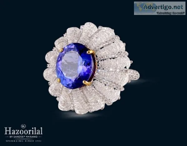 If you are on the lookout of one of the best solitaire jewellers