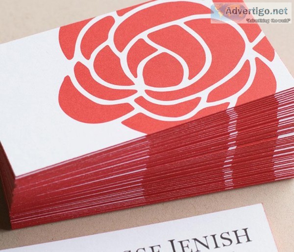 Print Business Cards  Blitz Print House