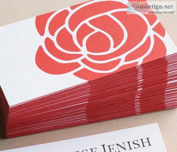 Print Business Cards  Blitz Print House